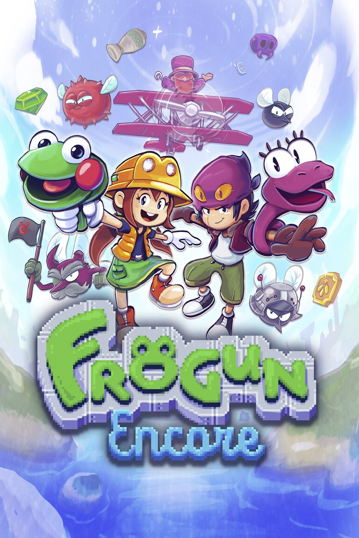 FROGUN Encore XBOX Быстрая доставка