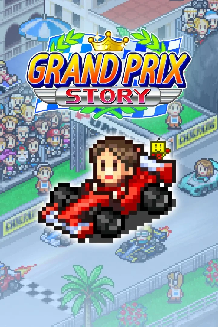Grand Prix Story XBOX Быстрая доставка