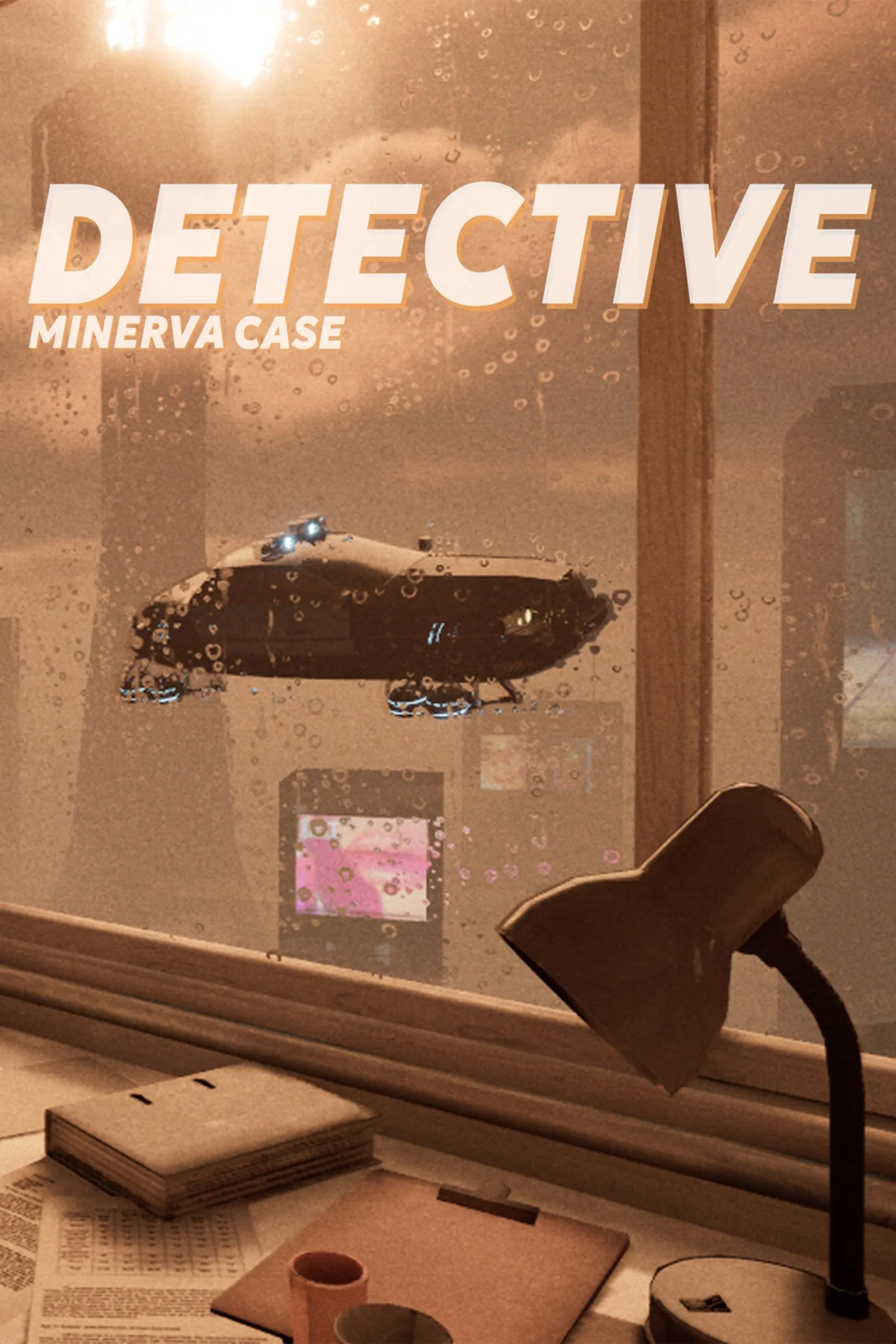 Detective - Minerva Case XBOX Быстрая доставка