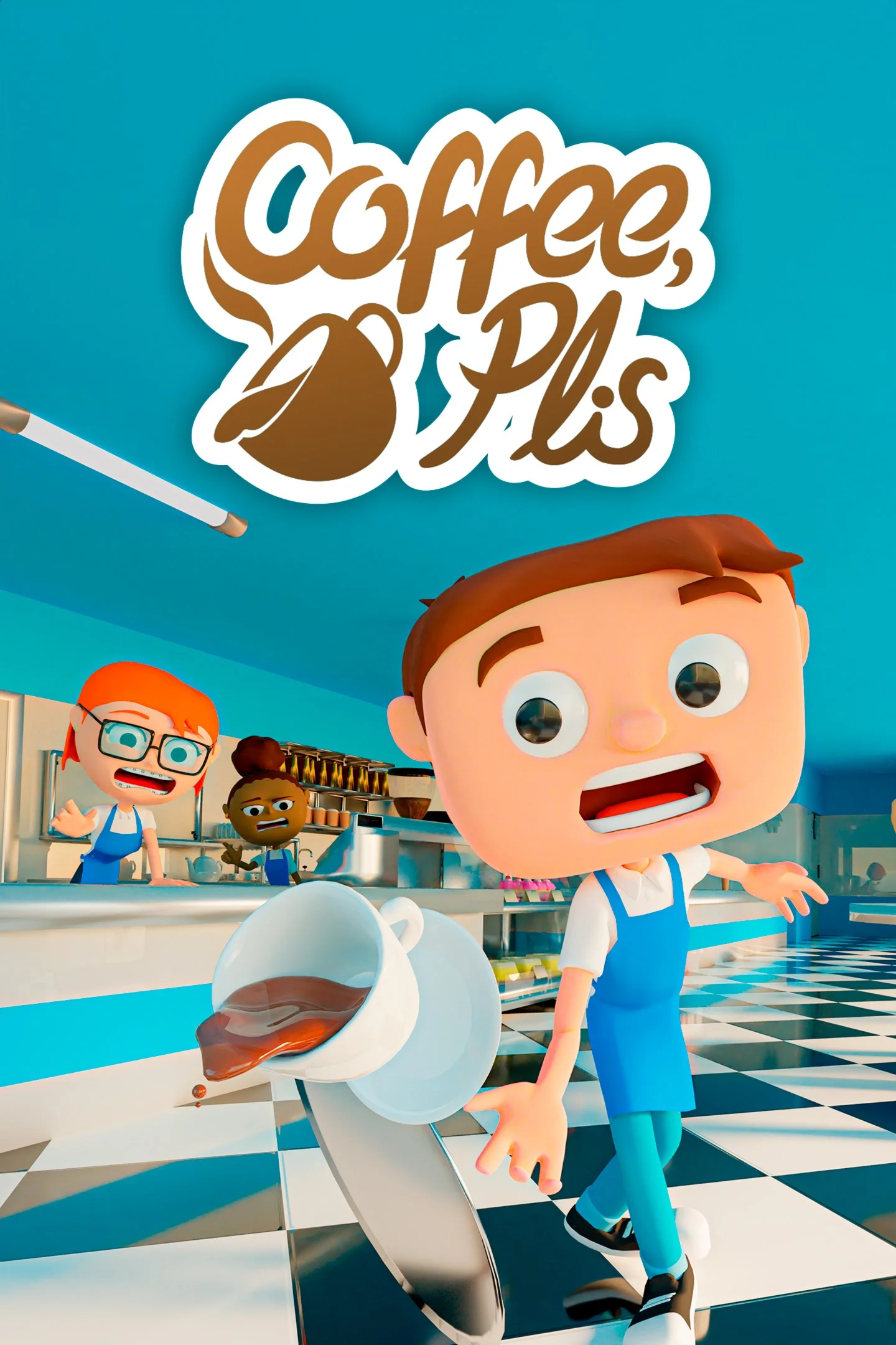 Coffee, Plis XBOX Быстрая доставка