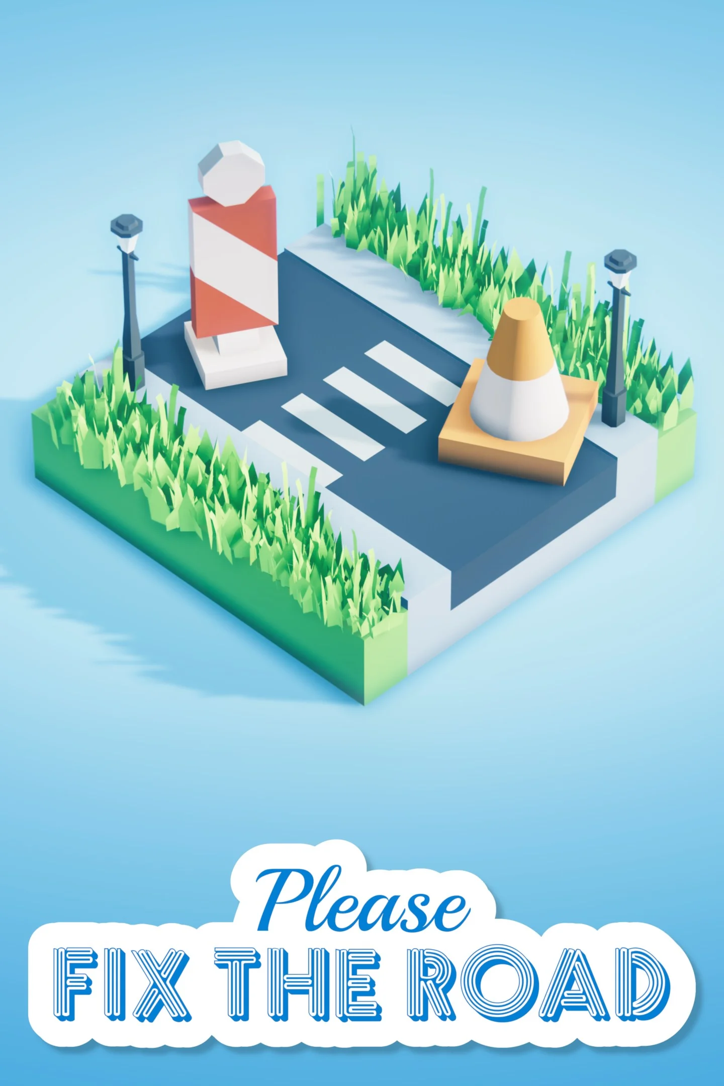 Please Fix The Road XBOX Быстрая доставка