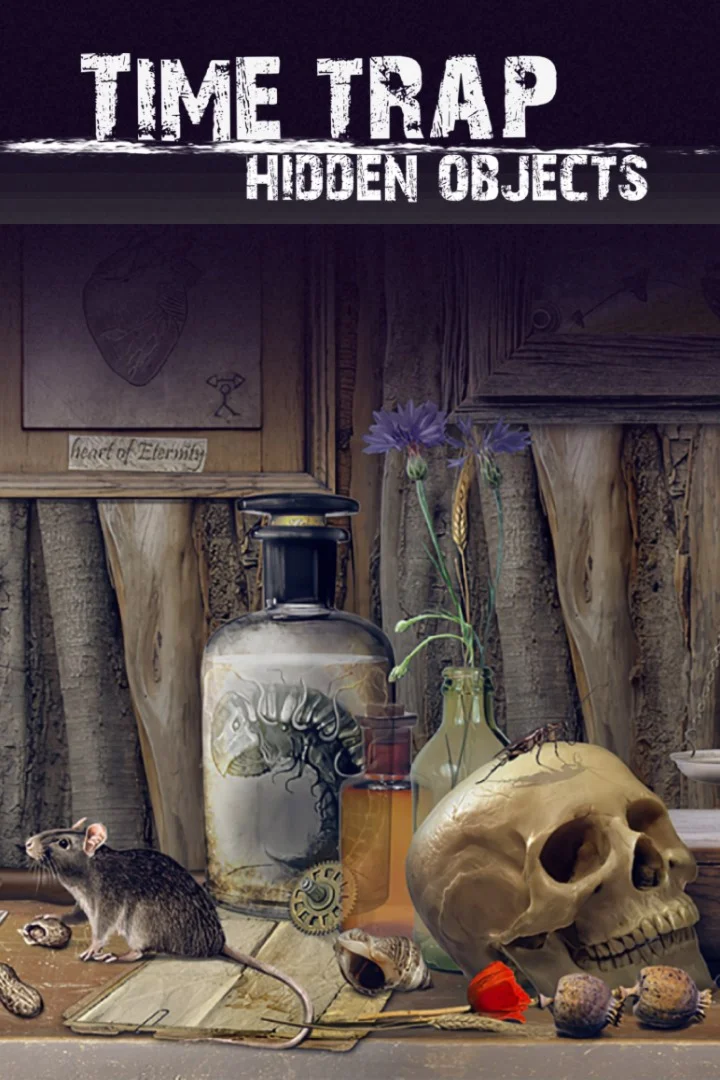 Time Trap: Hidden Objects Remastered XBOX Быстро