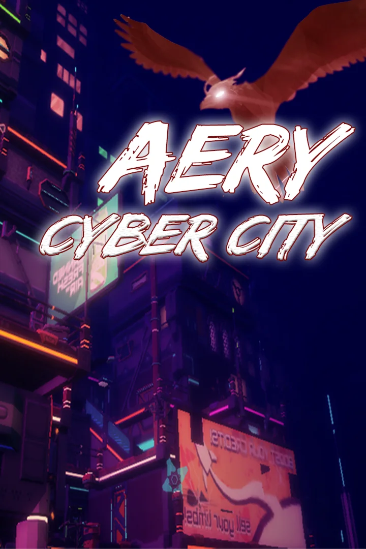 Aery - Cyber City XBOX Быстрая доставка
