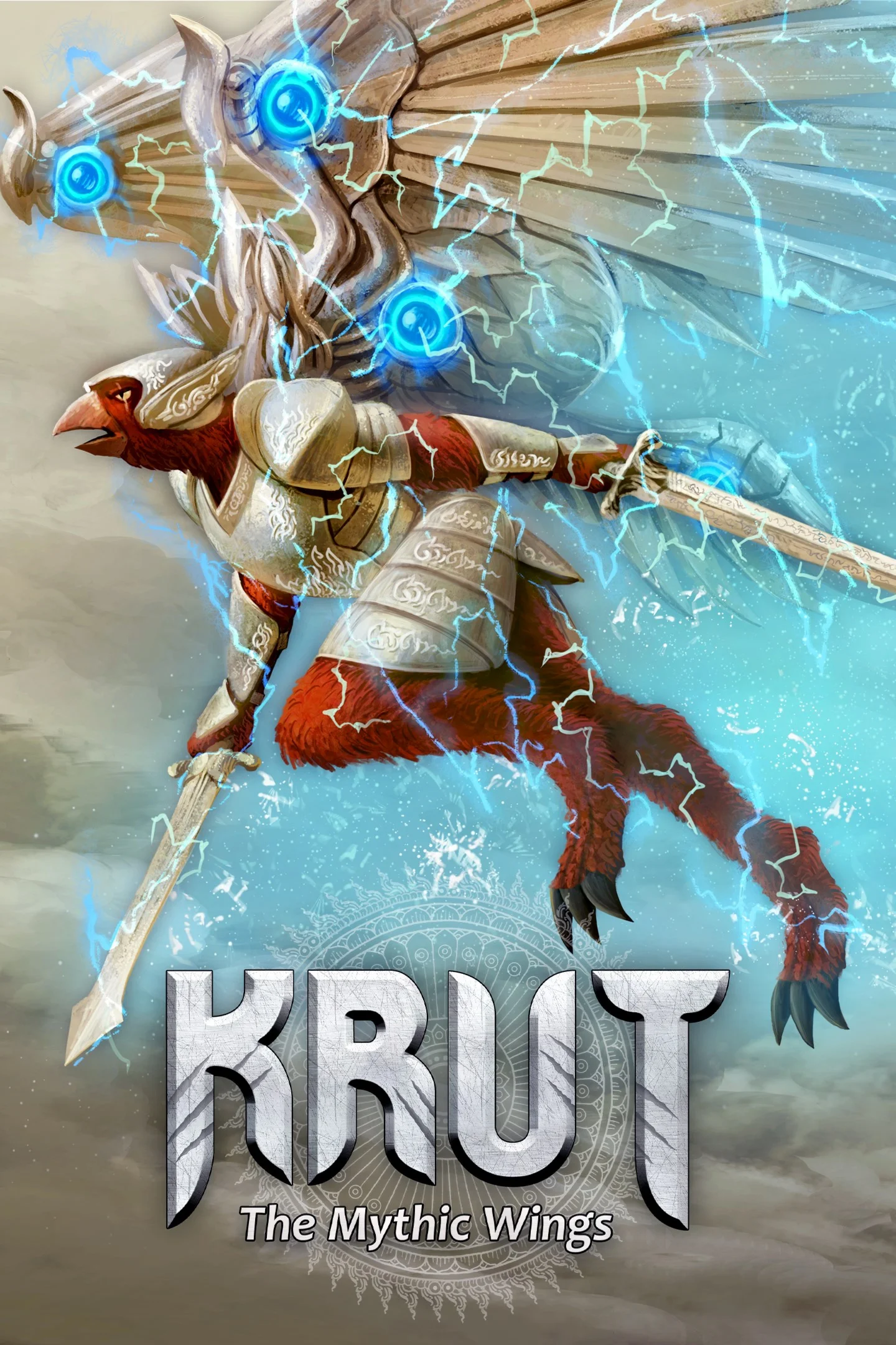 Krut: The Mythic Wings XBOX Быстрая доставка