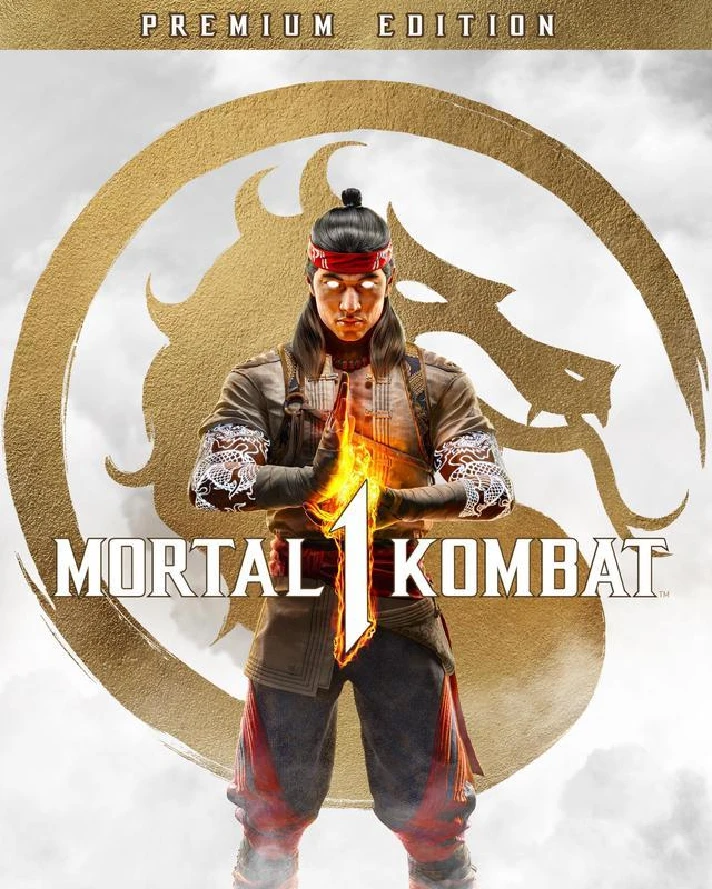 ✅MORTAL KOMBAT 1 PREMIUM⭐️KZ+UKR+CIS⭐️⛔RF,RB⛔💳0%