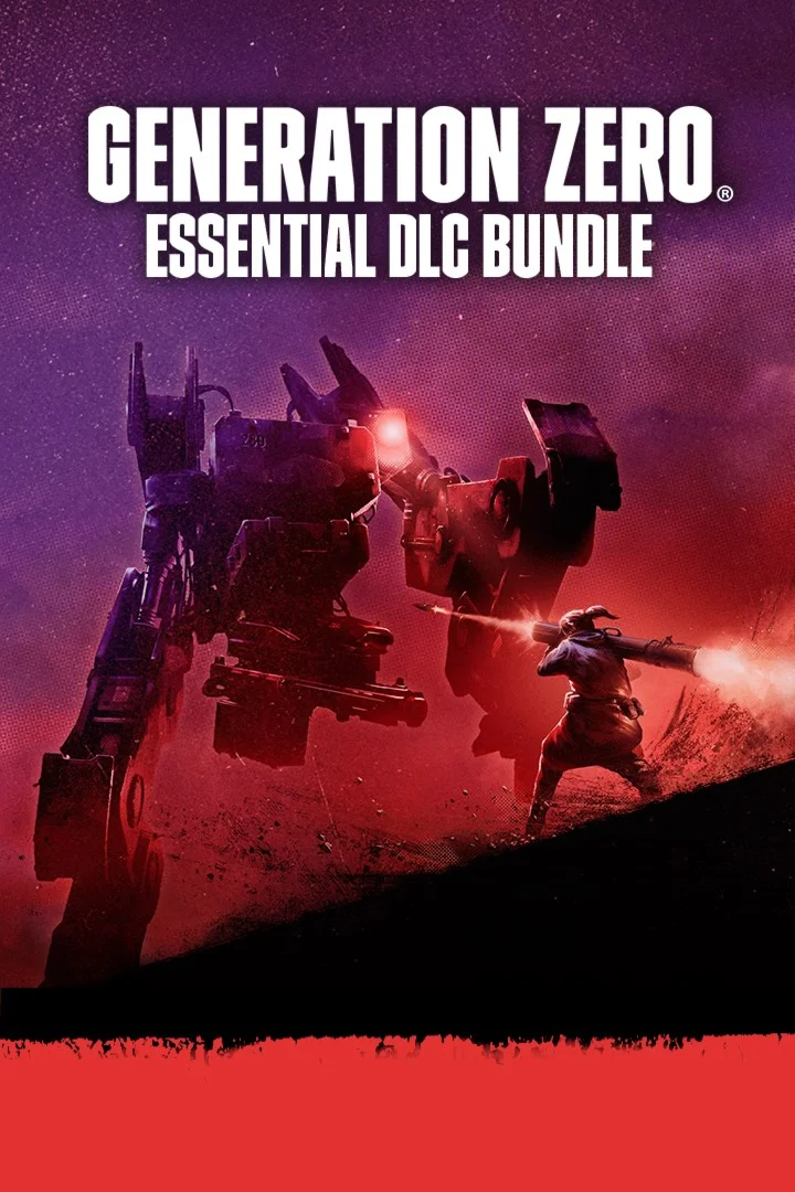 Generation Zero ® - Essential DLC Bundle XBOX Быс