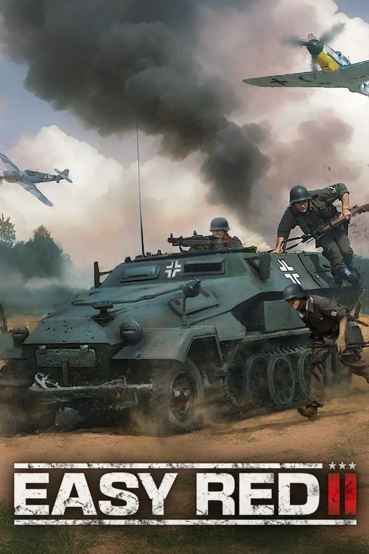 Easy Red 2 XBOX Быстрая доставка