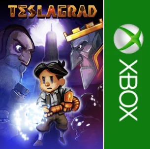 ️⭐Teslagrad XBOX⭐Покупка на Ваш акк⭐️ ????