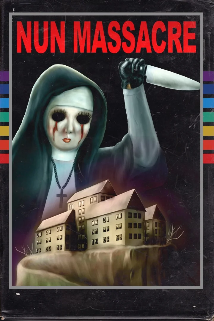 Nun Massacre XBOX Быстрая доставка