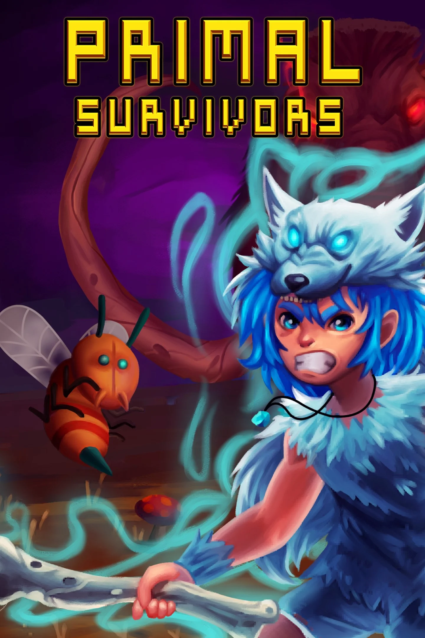 Primal Survivors XBOX Быстрая доставка