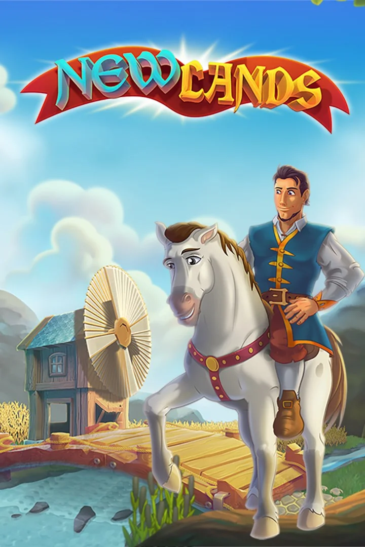 New Lands XBOX Быстрая доставка