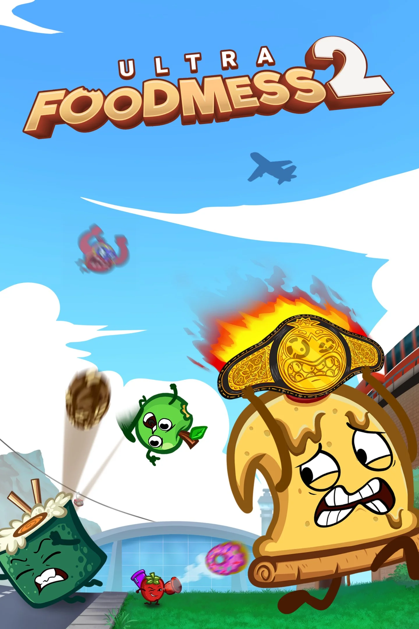 Ultra Foodmess 2 XBOX Быстрая доставка