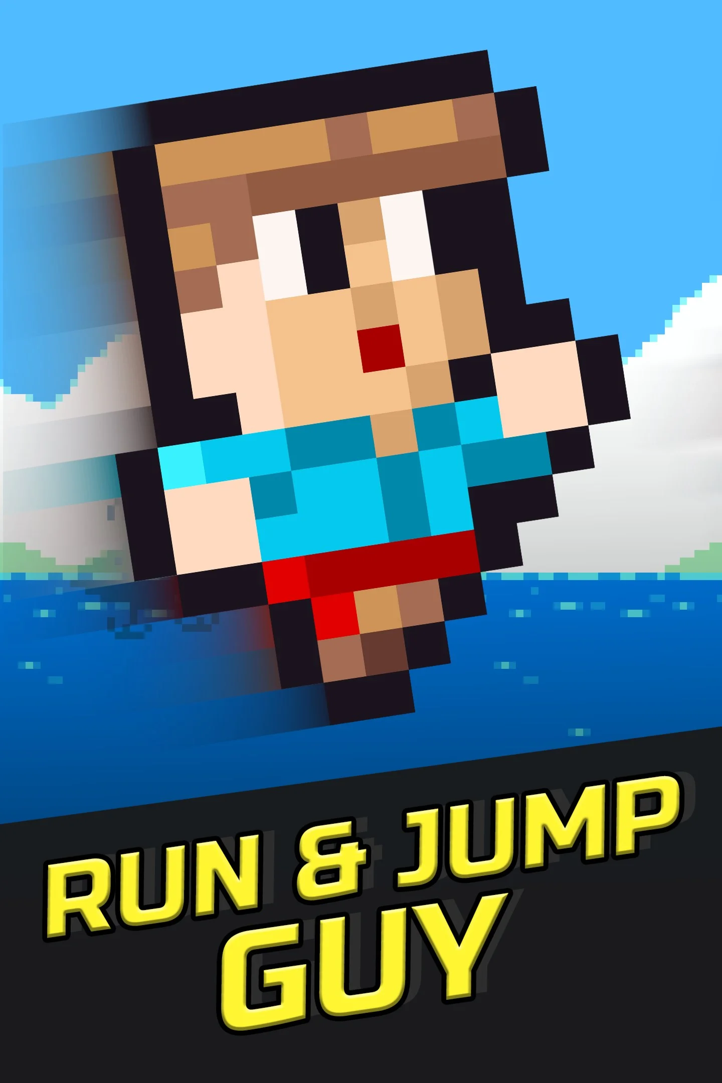 Run & Jump Guy XBOX Быстрая доставка