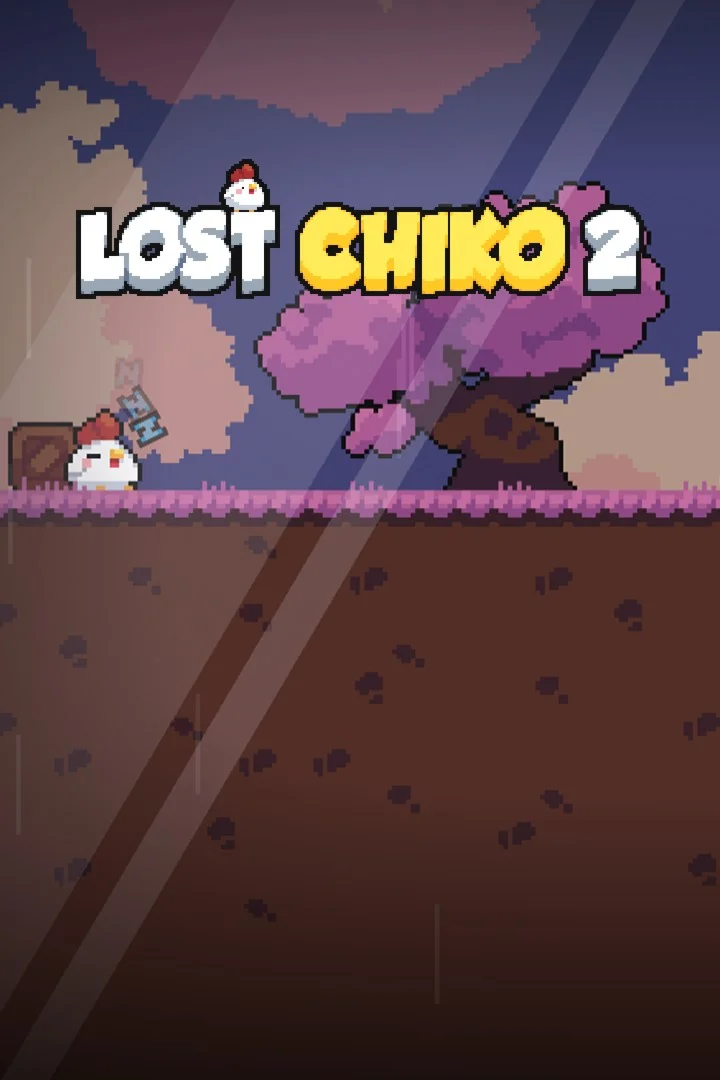 Lost Chiko 2 XBOX Быстрая доставка