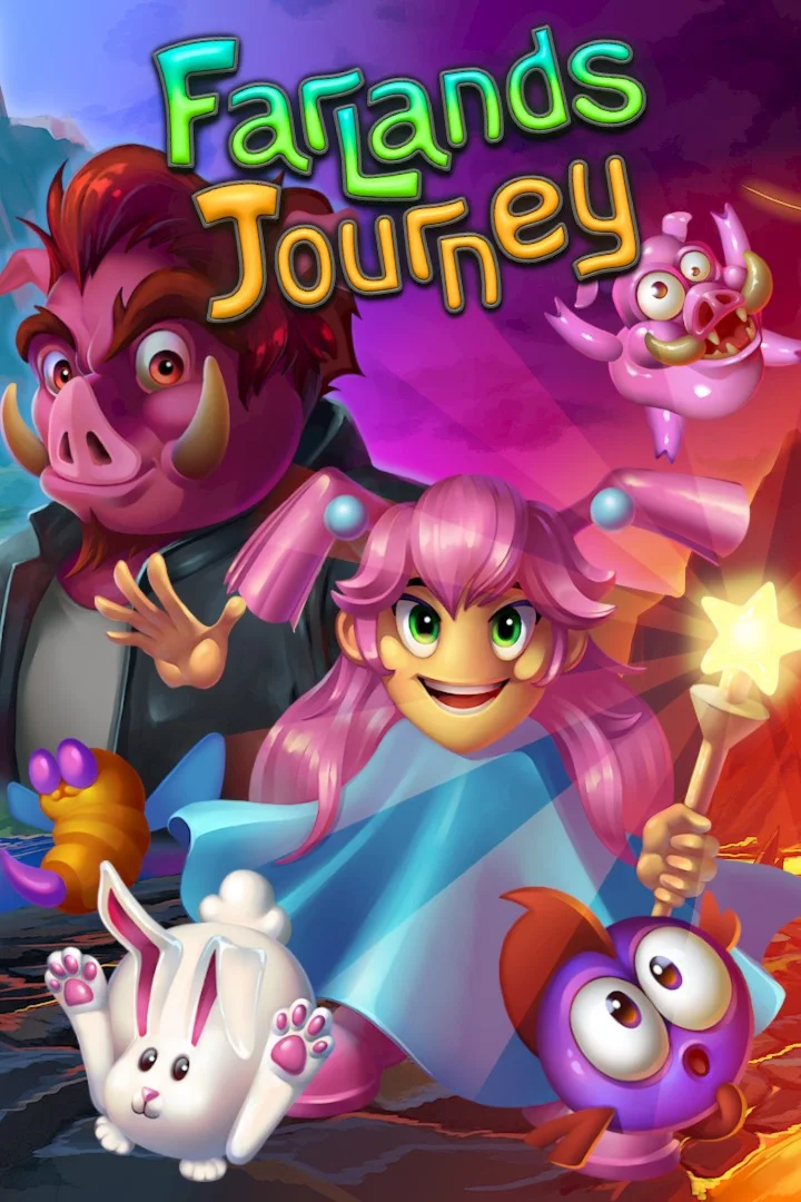 Farlands Journey XBOX Быстрая доставка