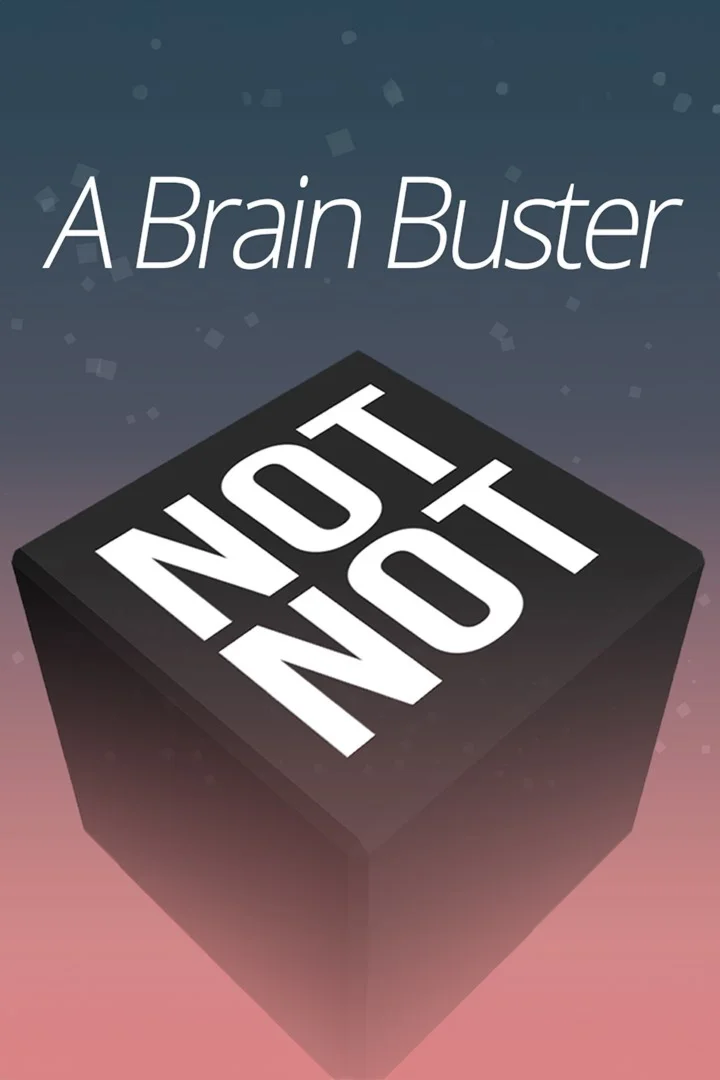 Not Not - A Brain Buster XBOX Быстрая доставка