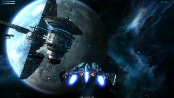 Galaxy on Fire 2™ Full HD (STEAM KEY region free)