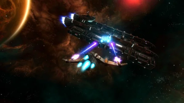 Galaxy on Fire 2™ Full HD (STEAM KEY region free)