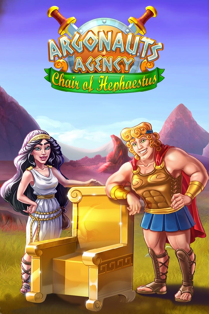 🎮Argonauts Agency 3: Chair of Hephaestus 💚XBOX 🚀Fast