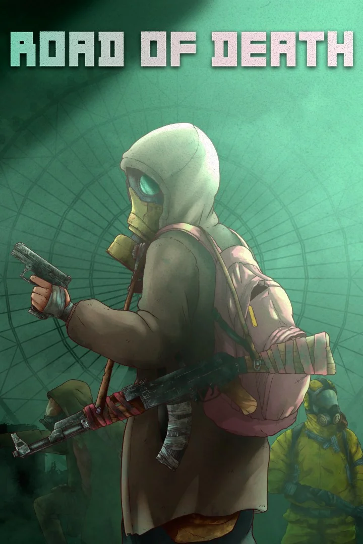 Road of Death XBOX Быстрая доставка