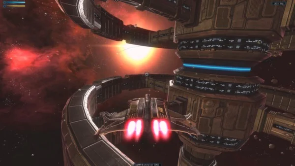 Galaxy on Fire 2™ Full HD (STEAM KEY region free)