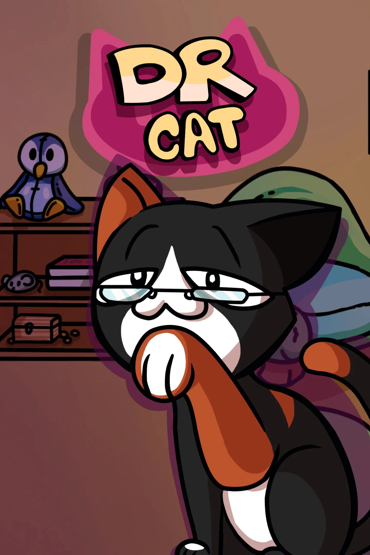 Doctor Cat XBOX Быстрая доставка