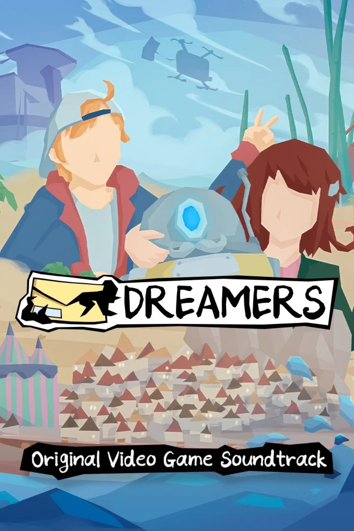 DREAMERS Original Soundtrack XBOX Быстро