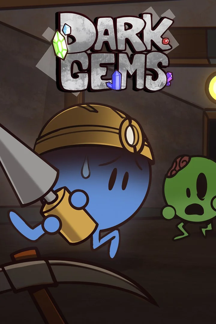 DARKGEMS (Windows) PC Быстрая доставка