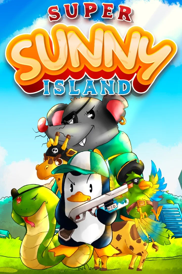 Super Sunny Island XBOX Быстрая доставка