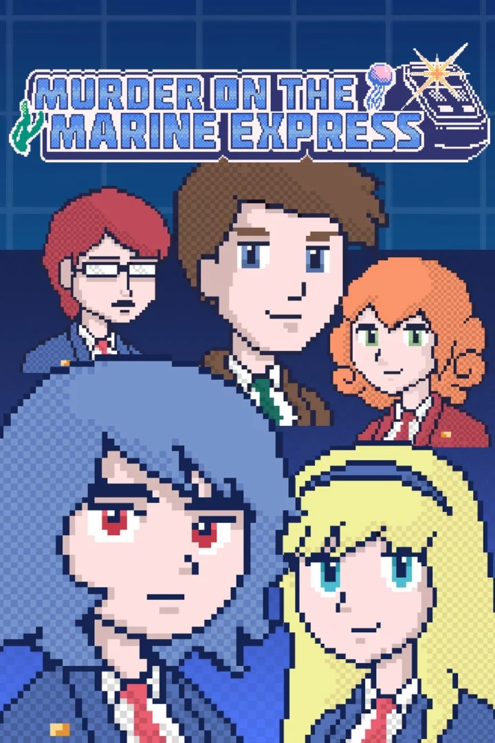 Murder on the Marine Express XBOX Быстро