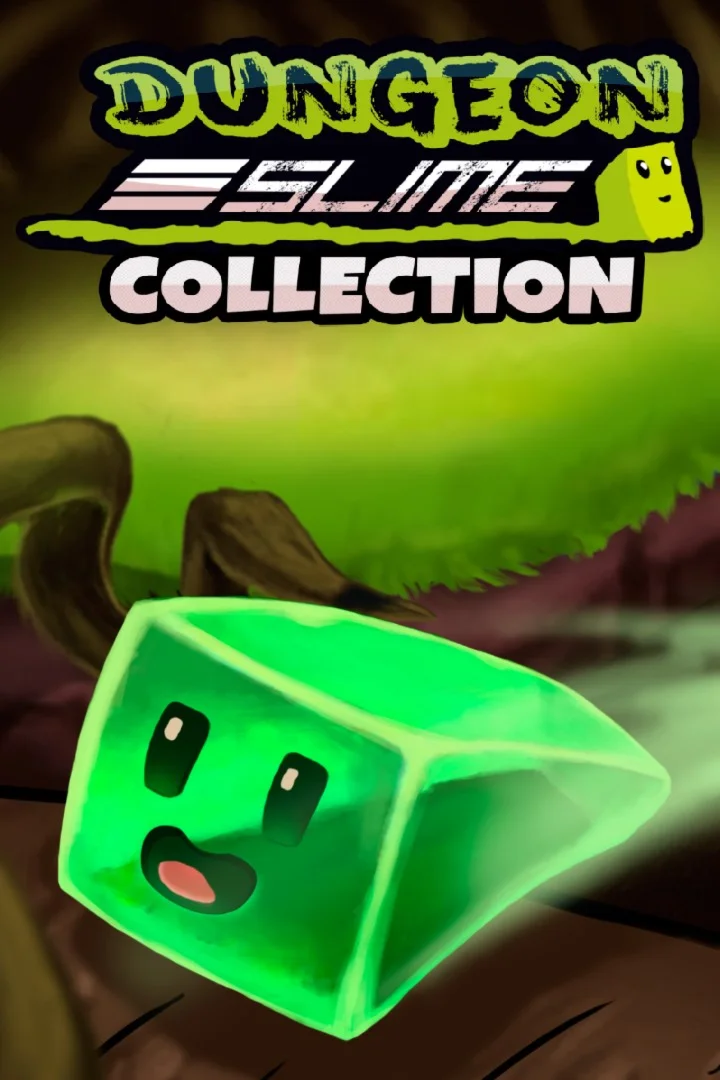Dungeon Slime Collection XBOX Быстрая доставка