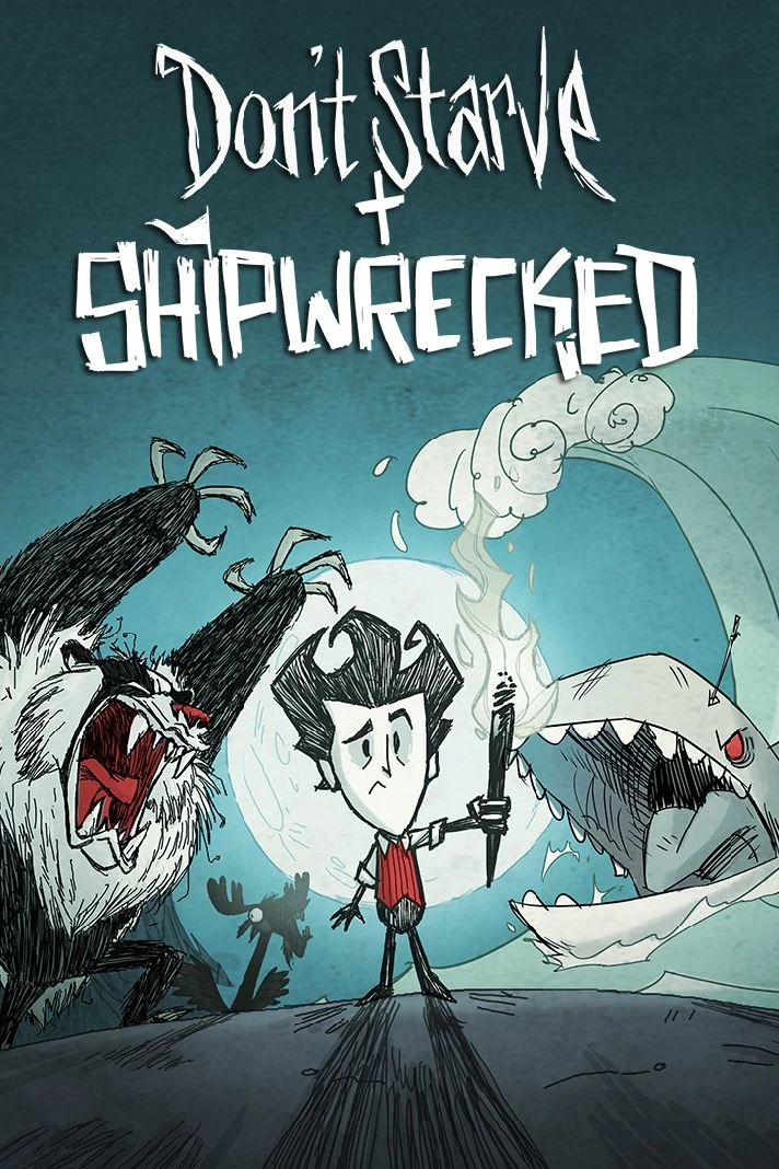 🎮Don´t Starve: Giant Edition + Shipwrecked Expansion �