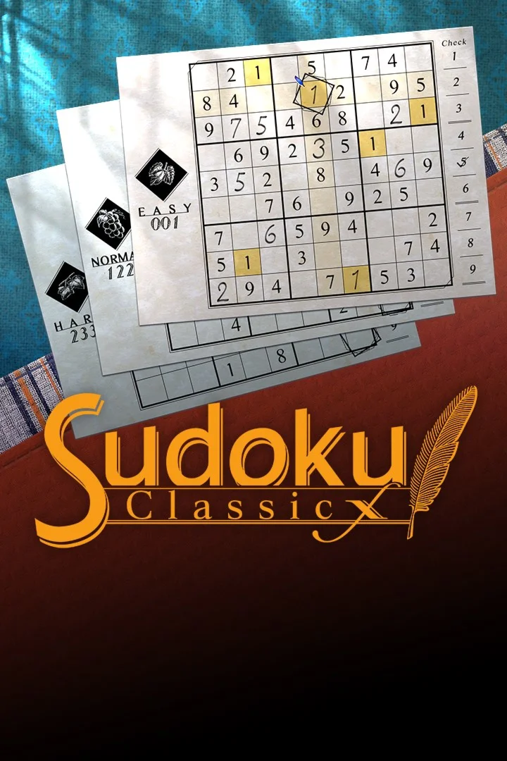 Sudoku Classic X XBOX Быстрая доставка