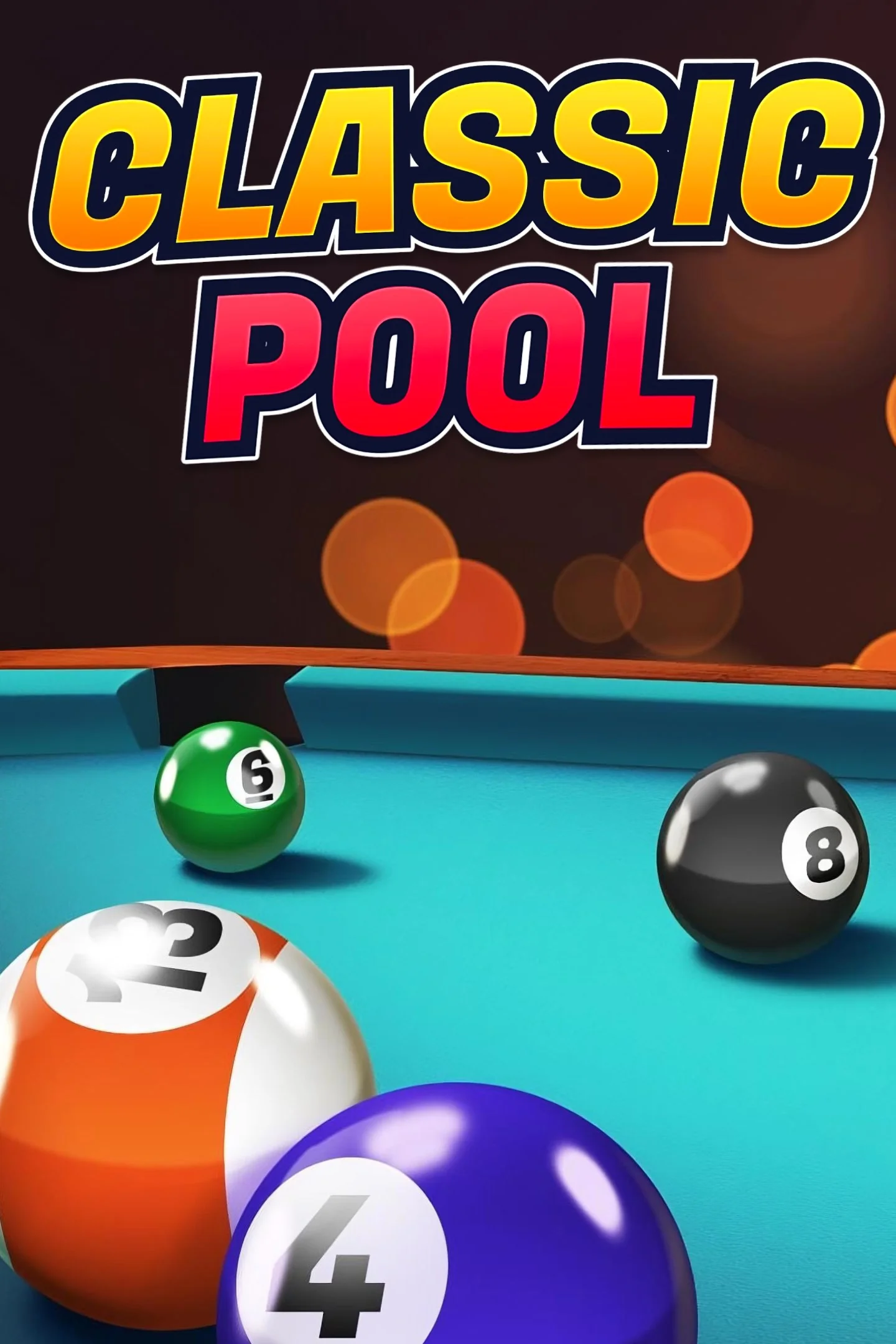 Classic Pool XBOX Быстрая доставка