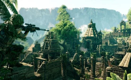 Sniper: Ghost Warrior Gold Edition (STEAM key. ROW)