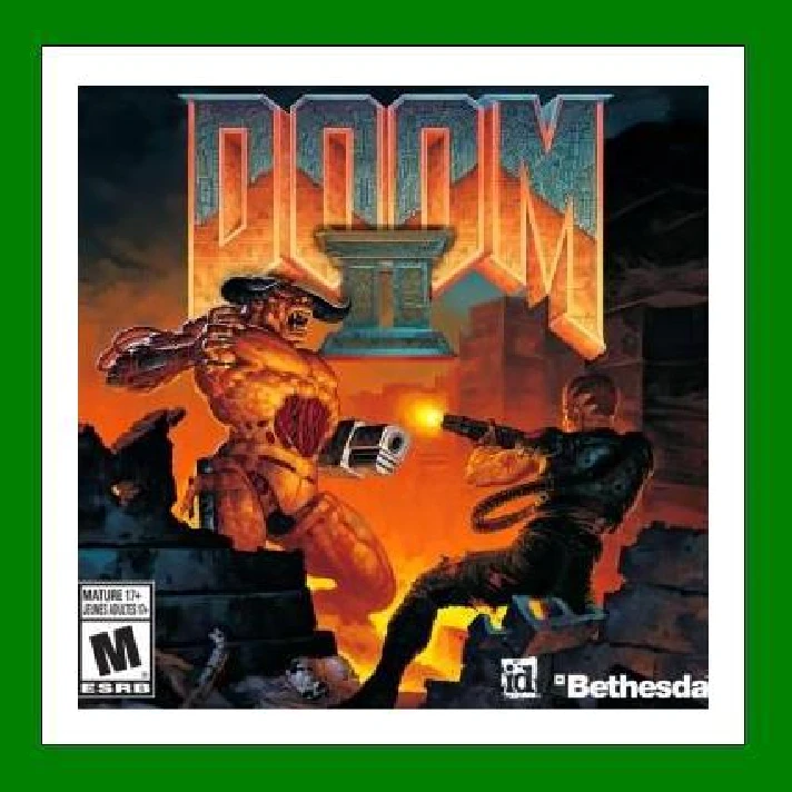 ✅DOOM + DOOM II✔️+ 25 games🎁Steam⭐0% Cards💳SALE🎁