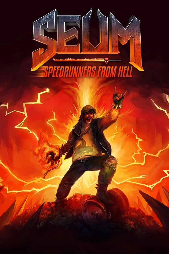 SEUM: Speedrunners from Hell XBOX Быстро