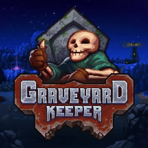  Graveyard Keeper️PS4/PS5  Турция