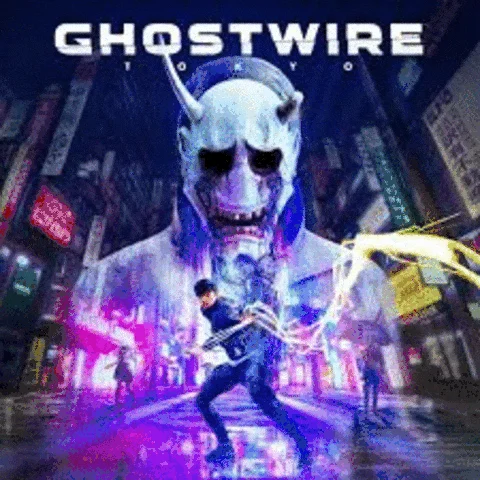 Ghostwire: Tokyo️PS5  Турция