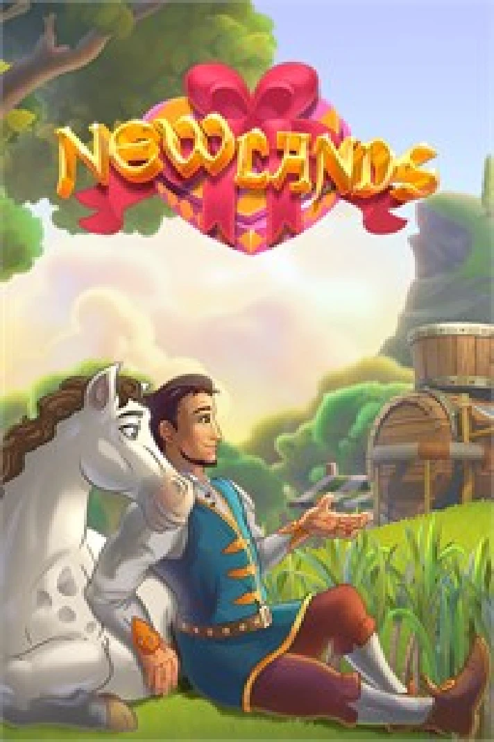 ☀️New Lands 2 XBOX💵