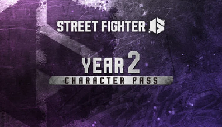 🔥Street Fighter™ 6 - Year 2 Character Pass DLC🔑 STEAM