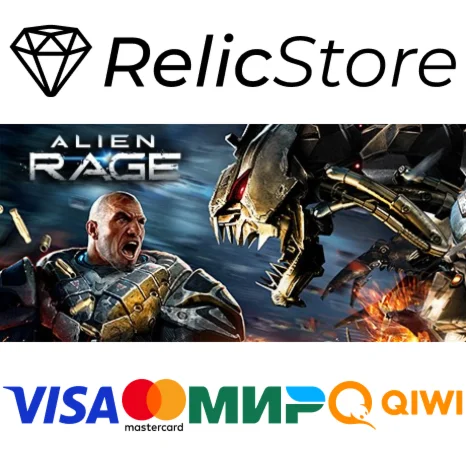 Alien Rage - Unlimited - STEAM GIFT РОССИЯ