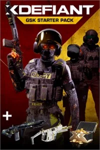 ️GSK Starter Pack – XDefiant XBOXDLC