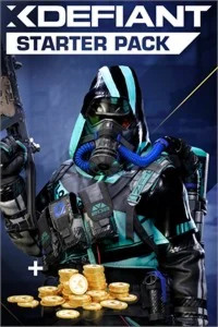 ️Starter Pack – XDefiant XBOXDLC