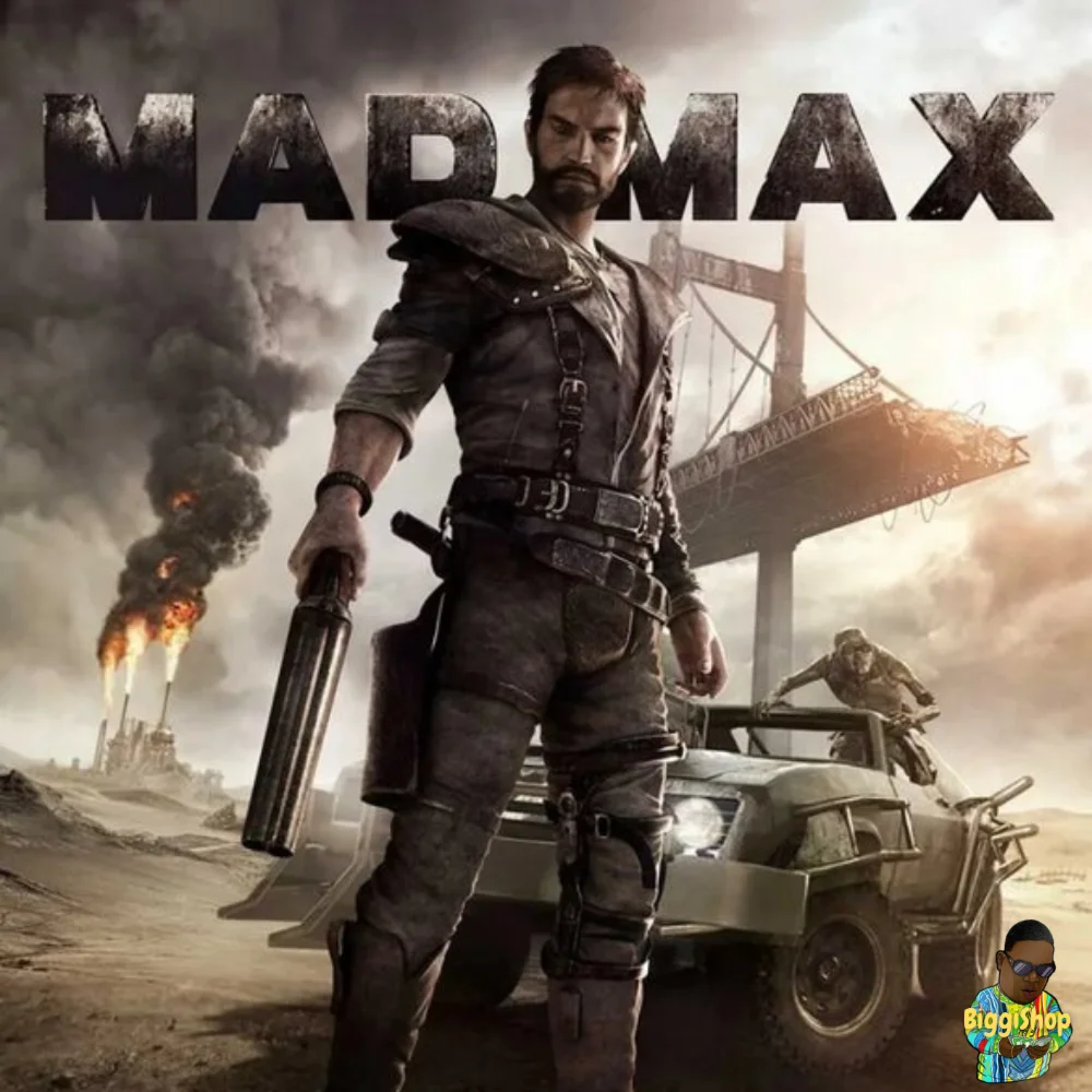 Mad Max (Xbox One/Аргентина) ключ