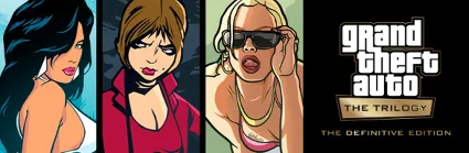 🔥 GRAND THEFT AUTO: THE TRILOGY–DEFINITIVE | Steam RU