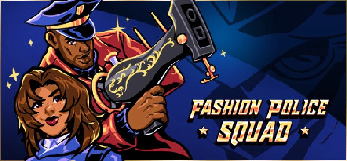 Fashion Police Squad STEAM KEY REGION FREE GLOBAL ROW