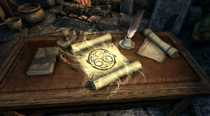 The Elder Scrolls Online - Gold Coast Experience Scroll