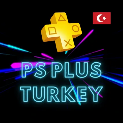 🤠 Подписка PS Plus | ПС Плюс 🇹🇷 ТУРЦИЯ 🇹🇷