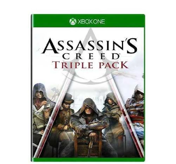 Assassin´s Creed Triple Pack Arg  (Xbox One/S) Key